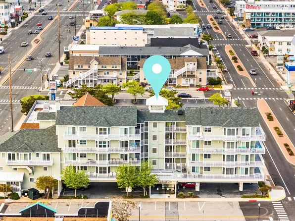102 25th St Unit 302, Ocean City, MD 21842
