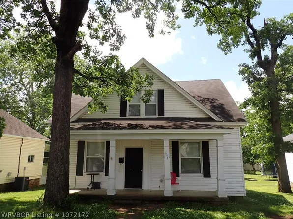 1018 S 25th St, Fort Smith, AR 72901