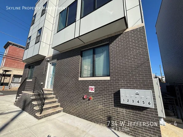 734 W Jefferson St, Philadelphia, PA