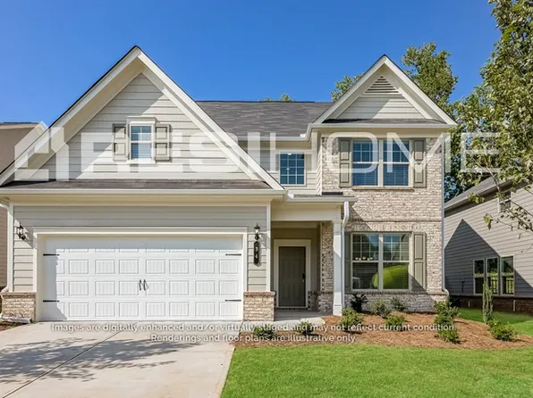 30 Rockaway Dr N, Dawsonville, GA 30534