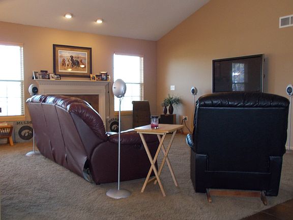 Vaulted Greatroom