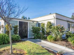 317 Avenida Castilla UNIT D, Laguna Woods, CA 92637