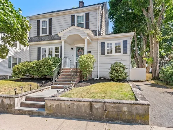 16 Lenox Rd, Peabody, MA 01960