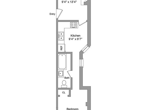 2nd image of 516 E 82nd St