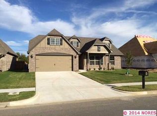 4317 S 176th Ave E, Tulsa, OK 74134