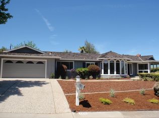 1272 Via Huerta, Los Altos, CA 94024