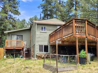 4784 Forest Hill Rd, Evergreen, CO 80439