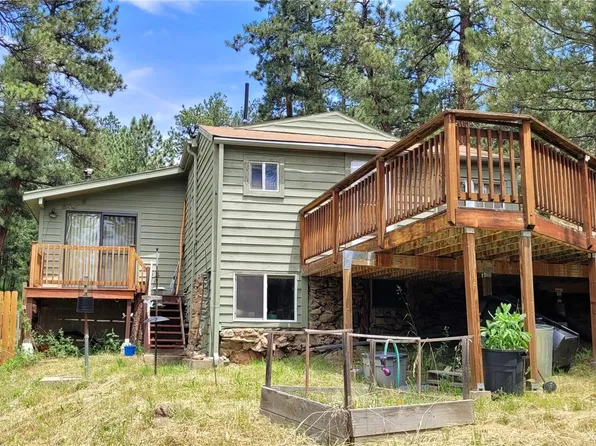 4784 Forest Hill Road, Evergreen, CO 80439
