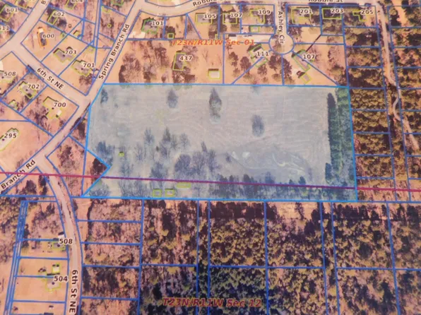 0 Spring Branch Rd, Springhill, LA 71075