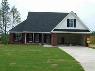 1839 Long Creek Falls Rd, Grovetown, GA 30813