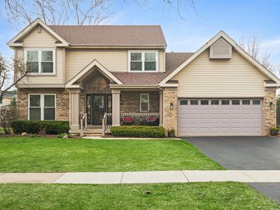 1172 Hummingbird Ln, Grayslake, IL, 60030