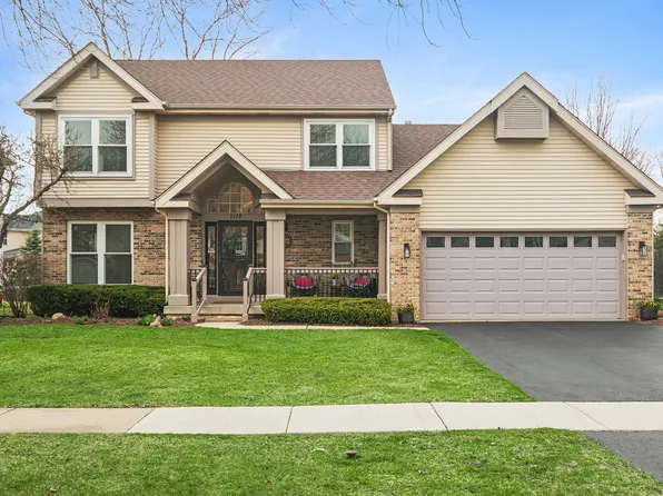 1172 Hummingbird Ln, Grayslake, IL 60030