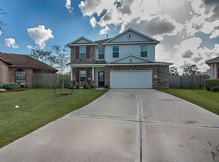 45 Prairie Oaks, Santa Fe, TX 77510