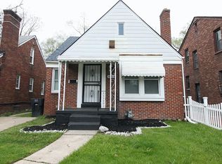 16873 Mansfield St, Detroit, MI 48235
