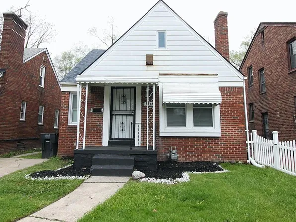 16873 Mansfield St, Detroit, MI 48235