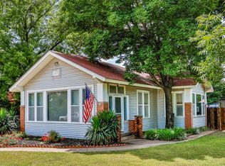 309 N Pecan St, Muenster, TX 76252