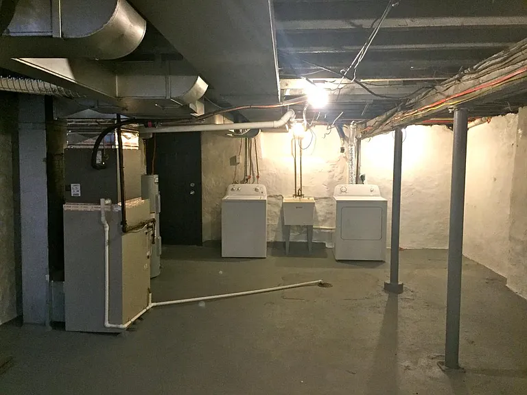 Basement/Laundry Room