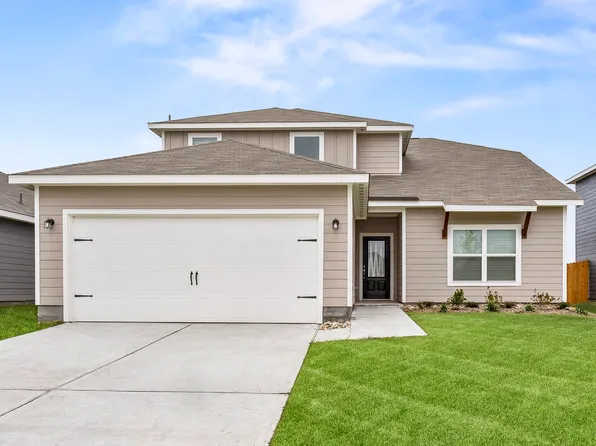 4802 Hoover Ct, Greenville, TX 75401