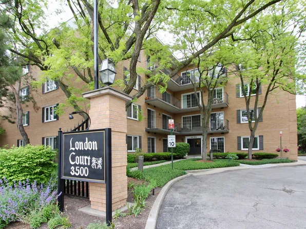 3500 Church St APT 308, Evanston, IL 60203