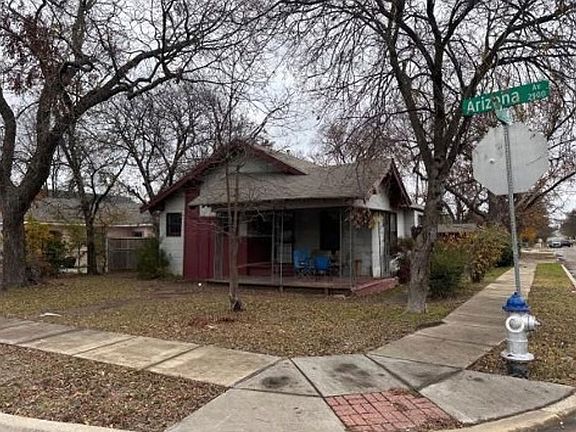 Property Side View