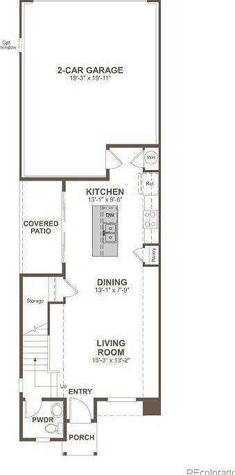 2nd image of 22833 E Tufts Avenue #A