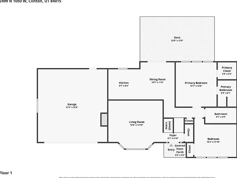 4 bed, 3.0 bath, 2070 sqft, $2,660 — Photo 3