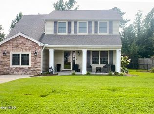 203 Mahogany Dr, Jacksonville, NC 28540