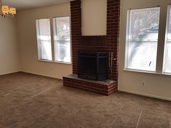 Brand New Carpet And Paint 