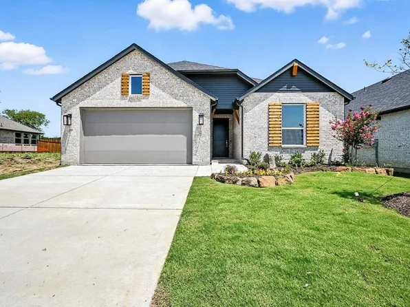 413 Heritage Ranch Trl, Sherman, TX 75092