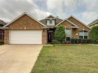 8158 La Frontera Trl, Arlington, TX 76002