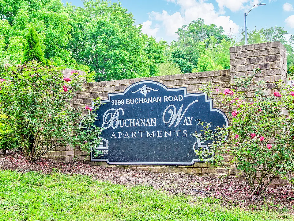 Buchanan Way Apartments