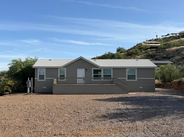 145 W Four Peaks Rd, Tonto Basin, AZ 85553