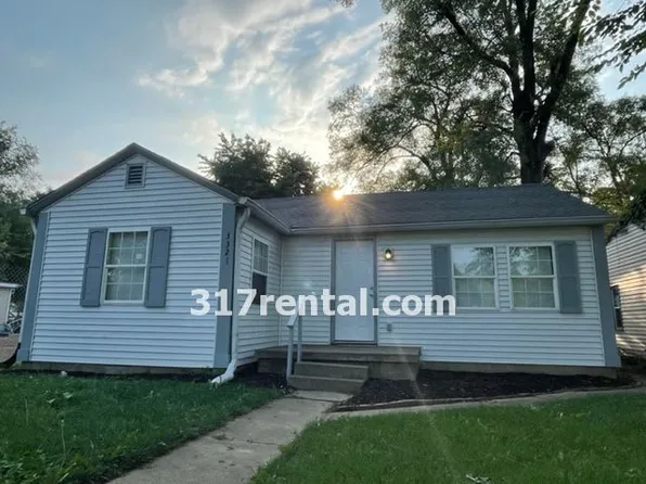 3321 Mars Hill St, Indianapolis, IN 46221