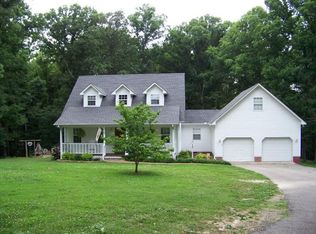 2855 Bible Grove Rd, Lexington, TN 38351