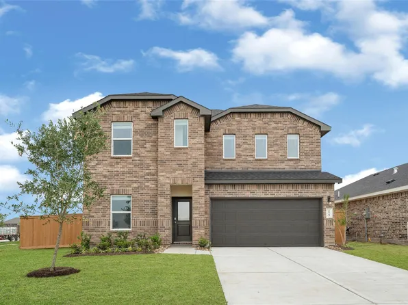 10714 Sage Bend Dr, Beasley, TX 77417