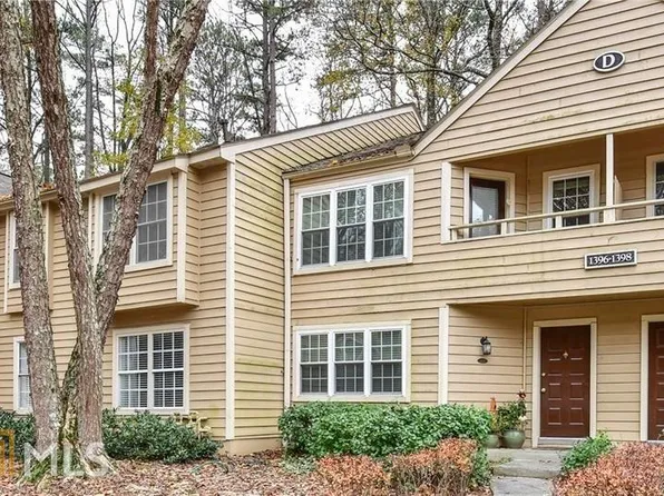 1396 N Crossing Dr NE, Atlanta, GA 30329