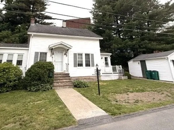 34 Lenox St, Fitchburg, MA 01420