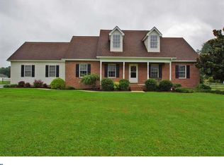 580 Fox Chase Rd, Felton, DE 19943