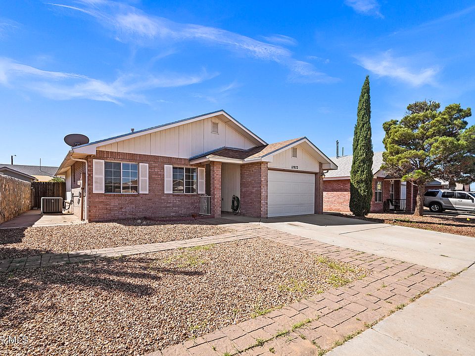 11972 Cannon Hill Dr, El Paso, TX 79936 | Zillow