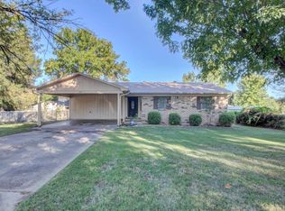 607 Meadow Cir, Beebe, AR 72012