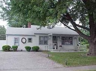 3023 S Villa Ave, Indianapolis, IN 46237