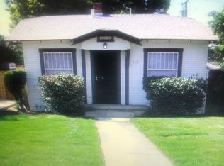 1111 N Fruit Ave, Fresno, CA 93728