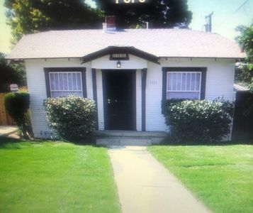 1111 N Fruit Ave, Fresno, CA, 93728