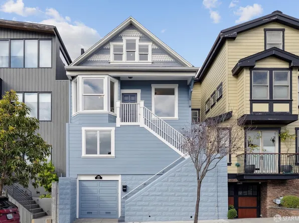 540 Laidley St, San Francisco, CA 94131