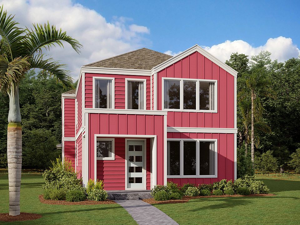 Weslyn Park - Berkeley II Elevation Image 1