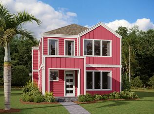 Berkeley II Plan, Weslyn Park, Saint Cloud, FL 34771