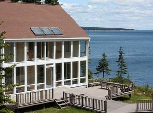256 Red Point Rd, Swans Island, ME 04685