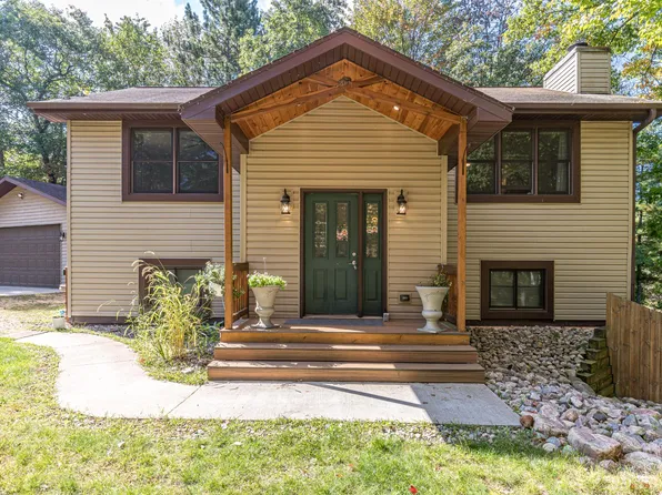 1308 E Harbor Dr, Arbor Vitae, WI 54568