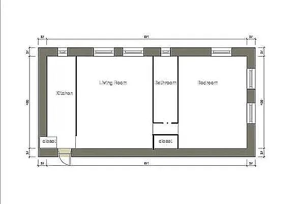 2nd image of 601 40th St APT A1