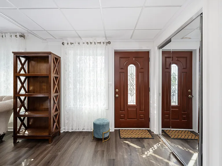 Entry
